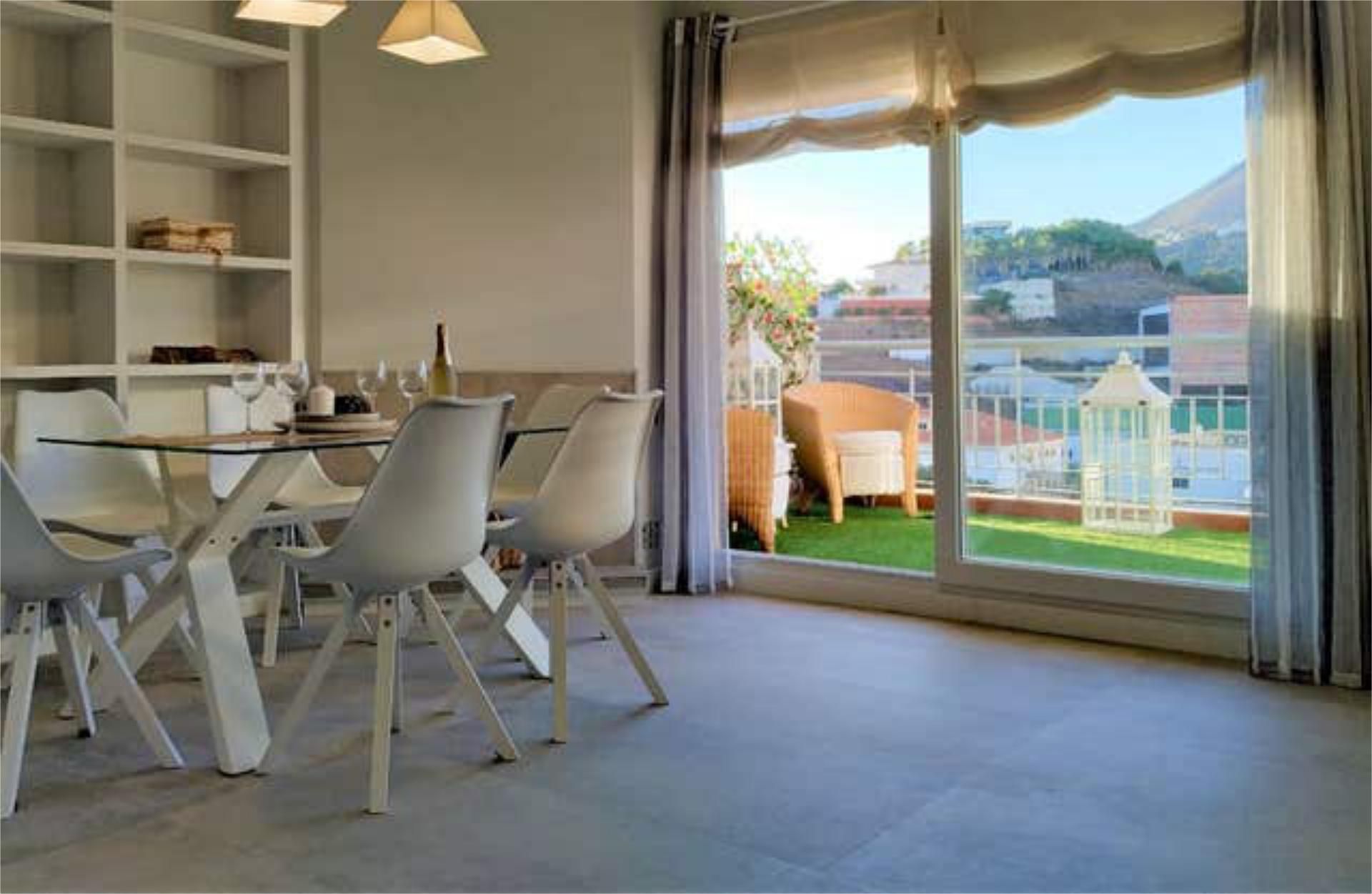 Àtic de lloguer a Zona Centro Comercial Torrequebrada