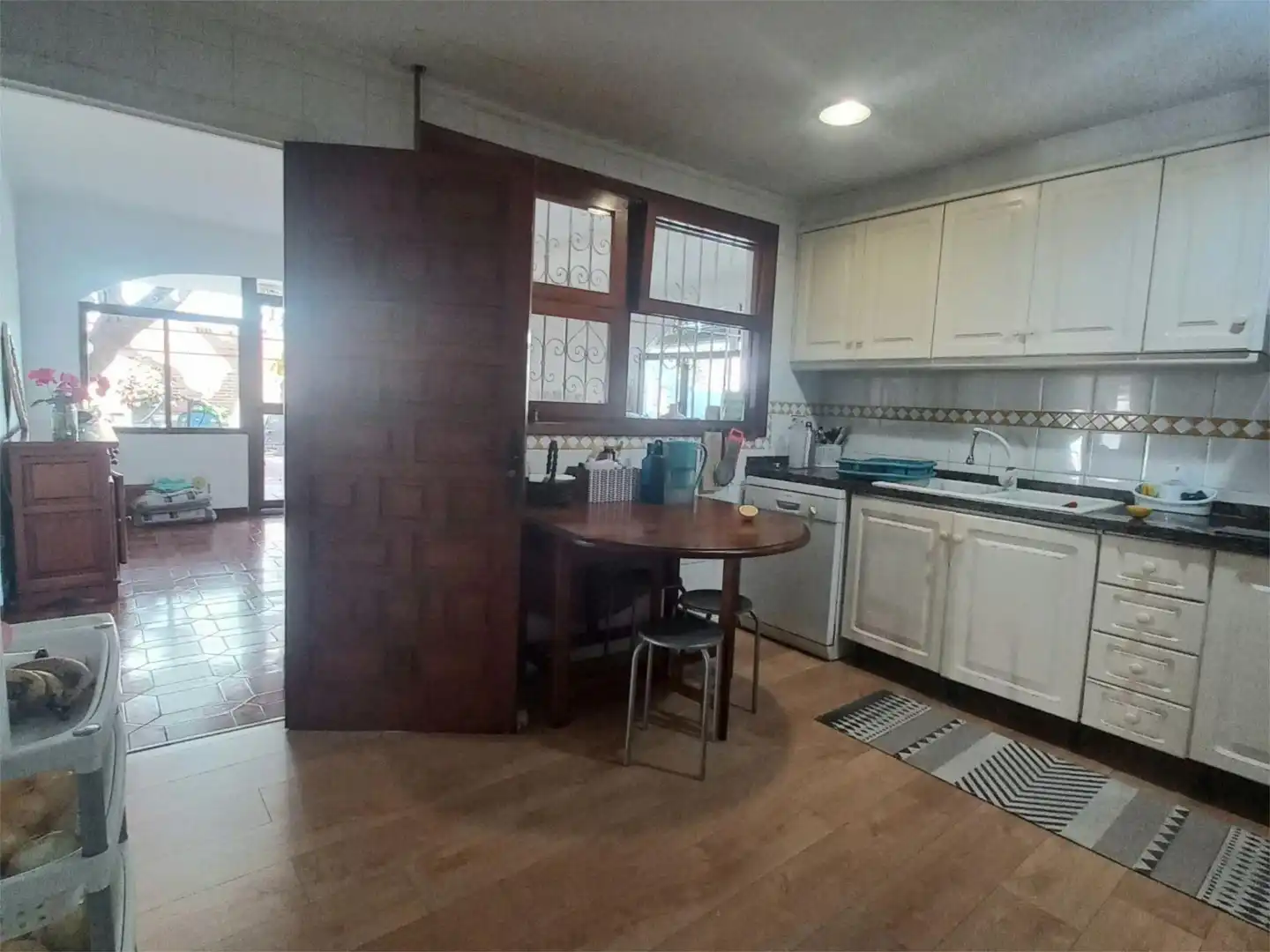 Casa o chalet en venta en Park Nord - Casona Cocina de Casa o chalet en venta en Gandia con Calefacción, Jardín privado y Parquet
