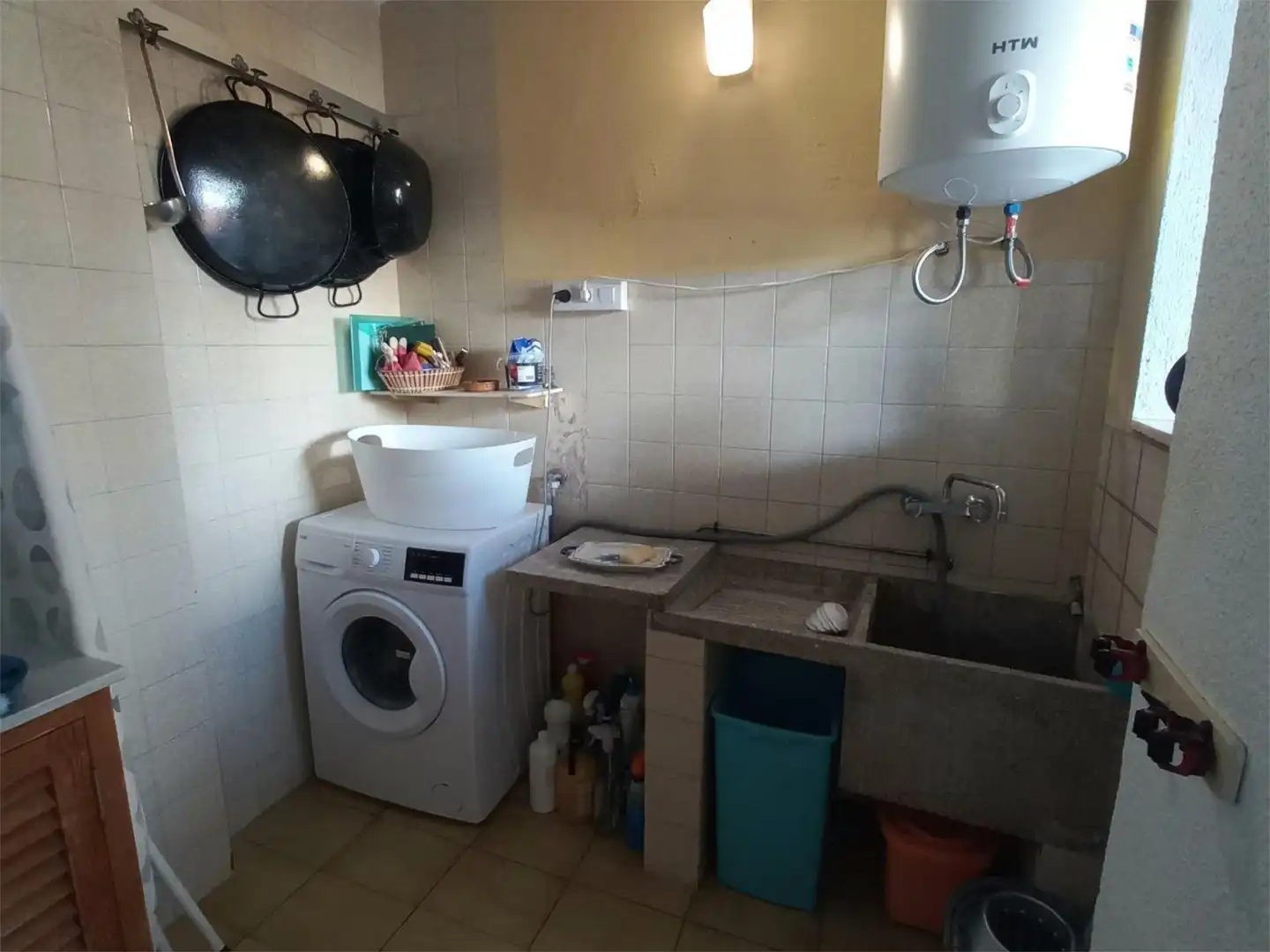 Casa o chalet en venta en Park Nord - Casona Cocina de Casa o chalet en venta en Gandia con Calefacción, Jardín privado y Parquet