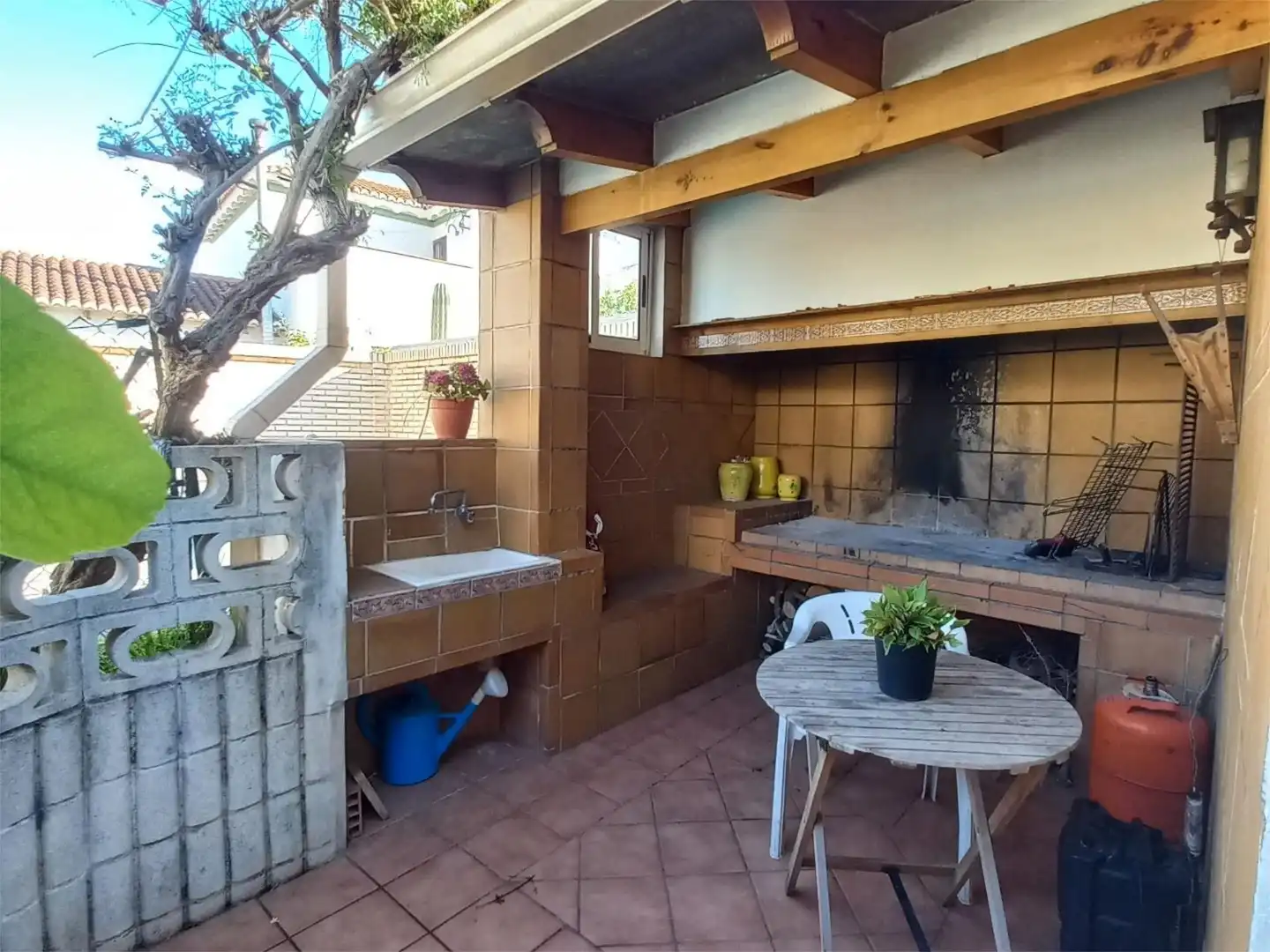 Casa o chalet en venta en Park Nord - Casona Terraza de Casa o chalet en venta en Gandia con Calefacción, Jardín privado y Parquet