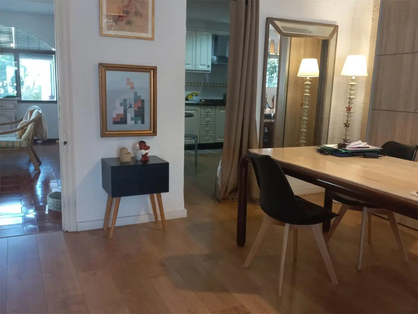 Casa o chalet en venta en Park Nord - Casona Comedor de Casa o chalet en venta en Gandia con Calefacción, Jardín privado y Parquet