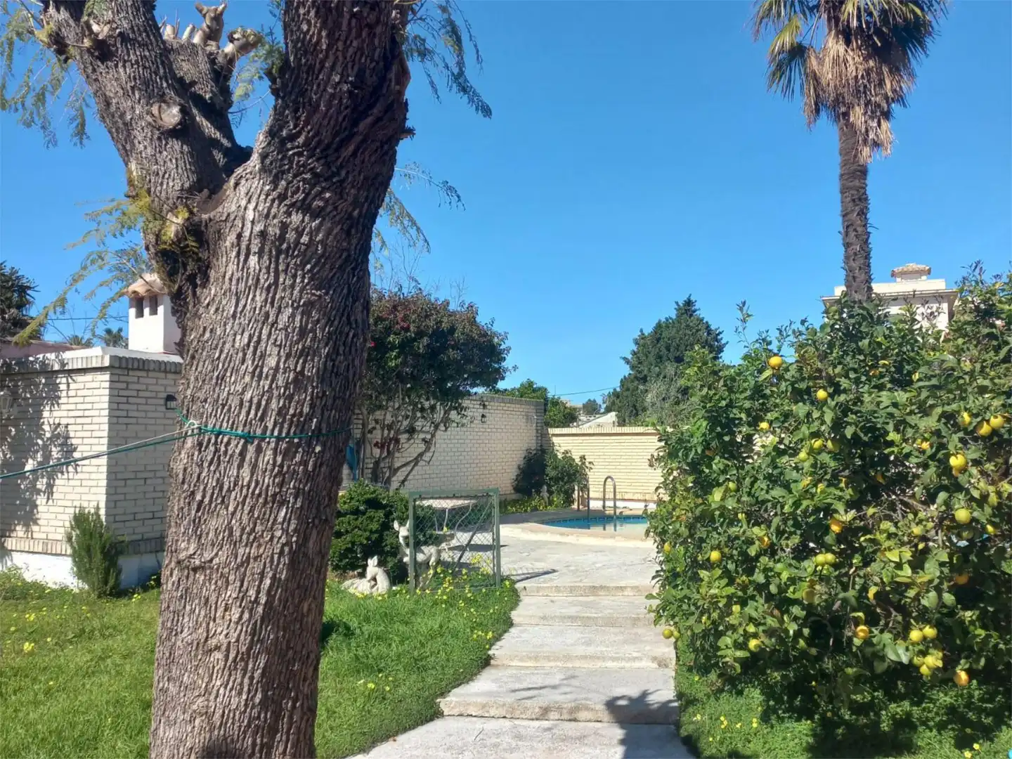 Casa o chalet en venta en Park Nord - Casona Jardín de Casa o chalet en venta en Gandia con Calefacción, Jardín privado y Parquet
