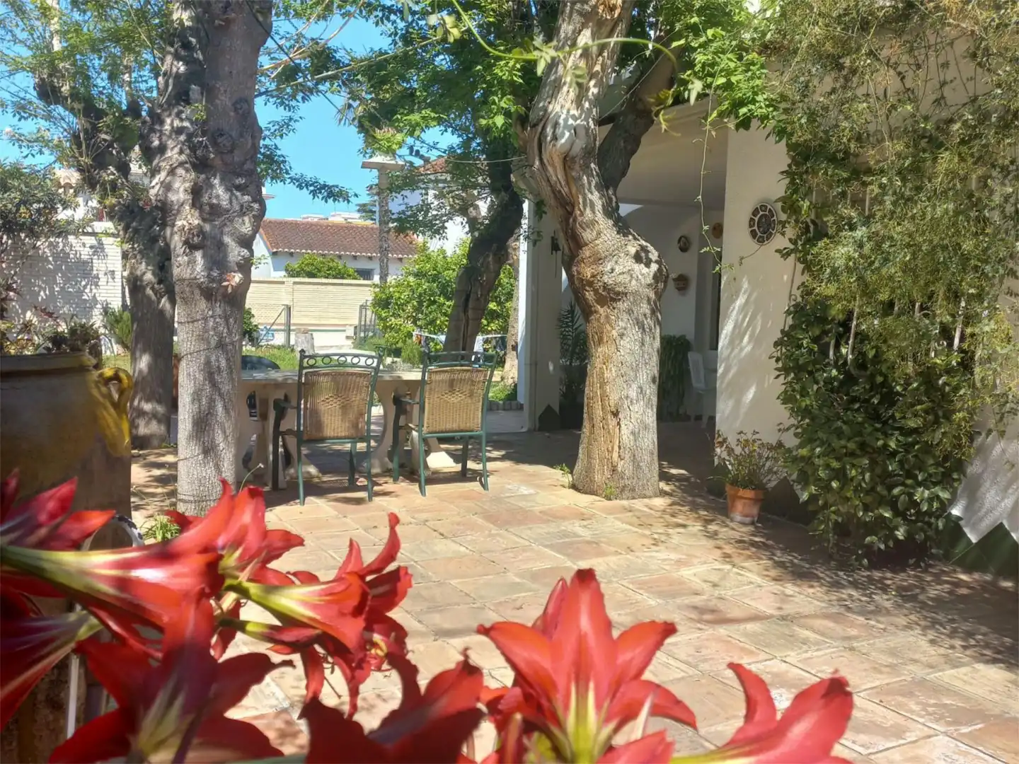 Casa o chalet en venta en Park Nord - Casona Terraza de Casa o chalet en venta en Gandia con Calefacción, Jardín privado y Parquet