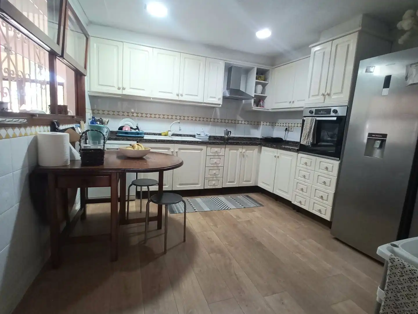 Casa o xalet en venda a Park Nord - Casona Cuina de Casa o xalet en venda en Gandia amb Calefacció, Jardí privat i Parquet