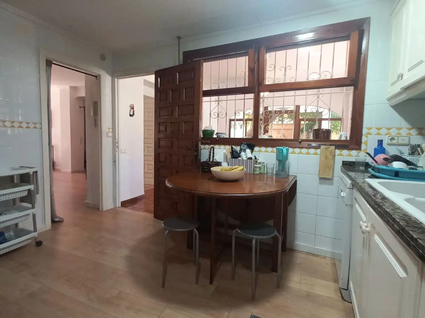 Casa o xalet en venda a Park Nord - Casona Cuina de Casa o xalet en venda en Gandia amb Calefacció, Jardí privat i Parquet