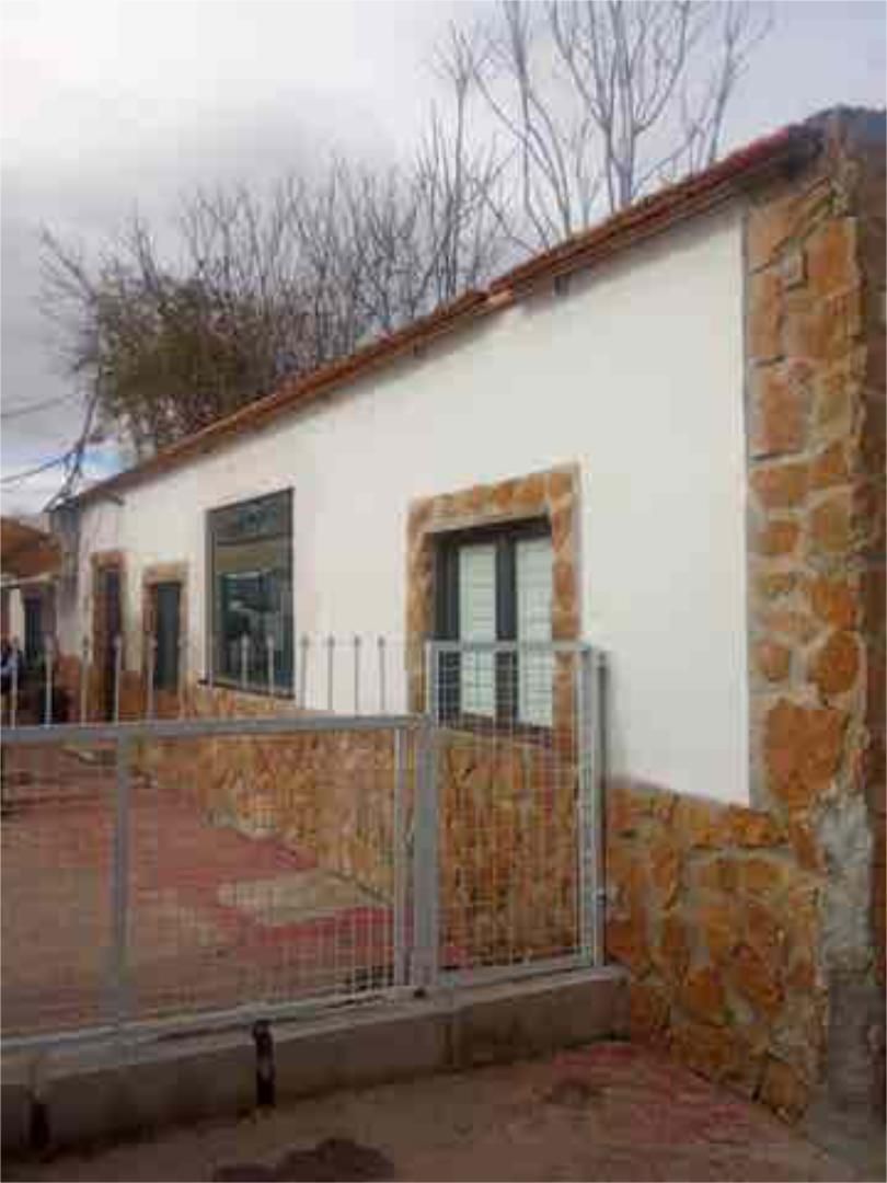 Vista exterior de Casa o xalet de lloguer en  Murcia Capital amb Es permeten mascotes