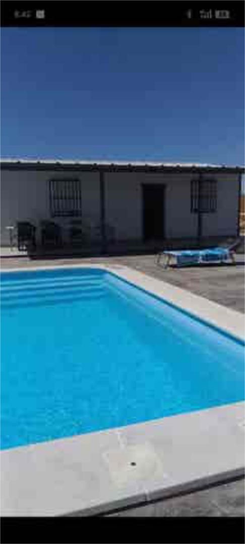 Piscina de Casa o xalet en venda en Dos Hermanas