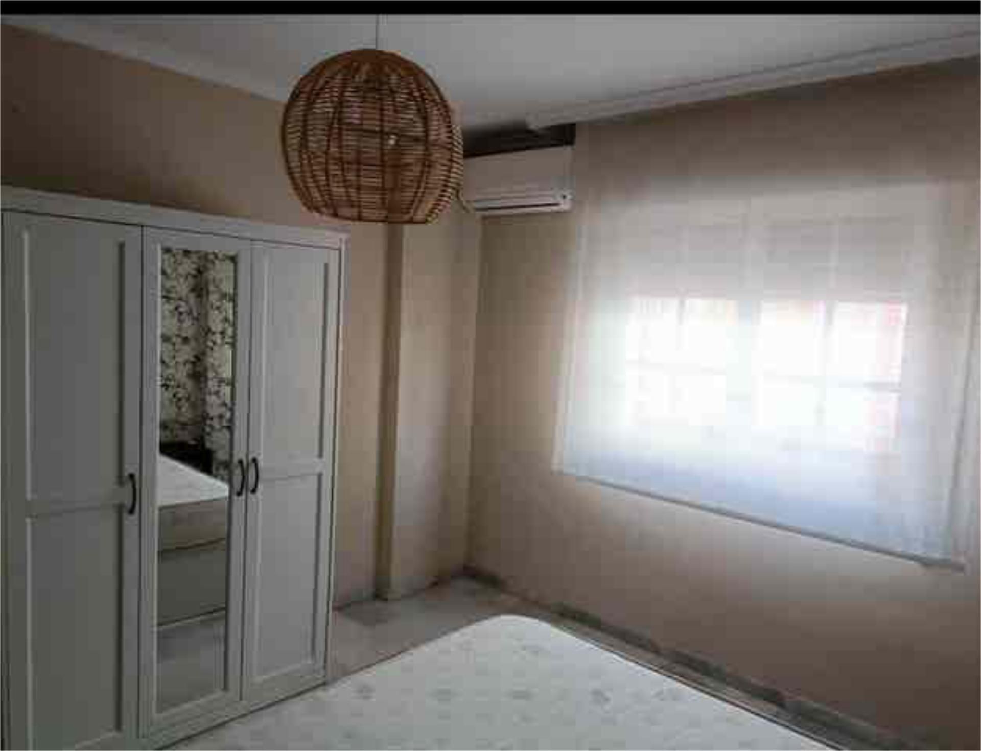 Bedroom of Flat for rent in Motril  with Furnished