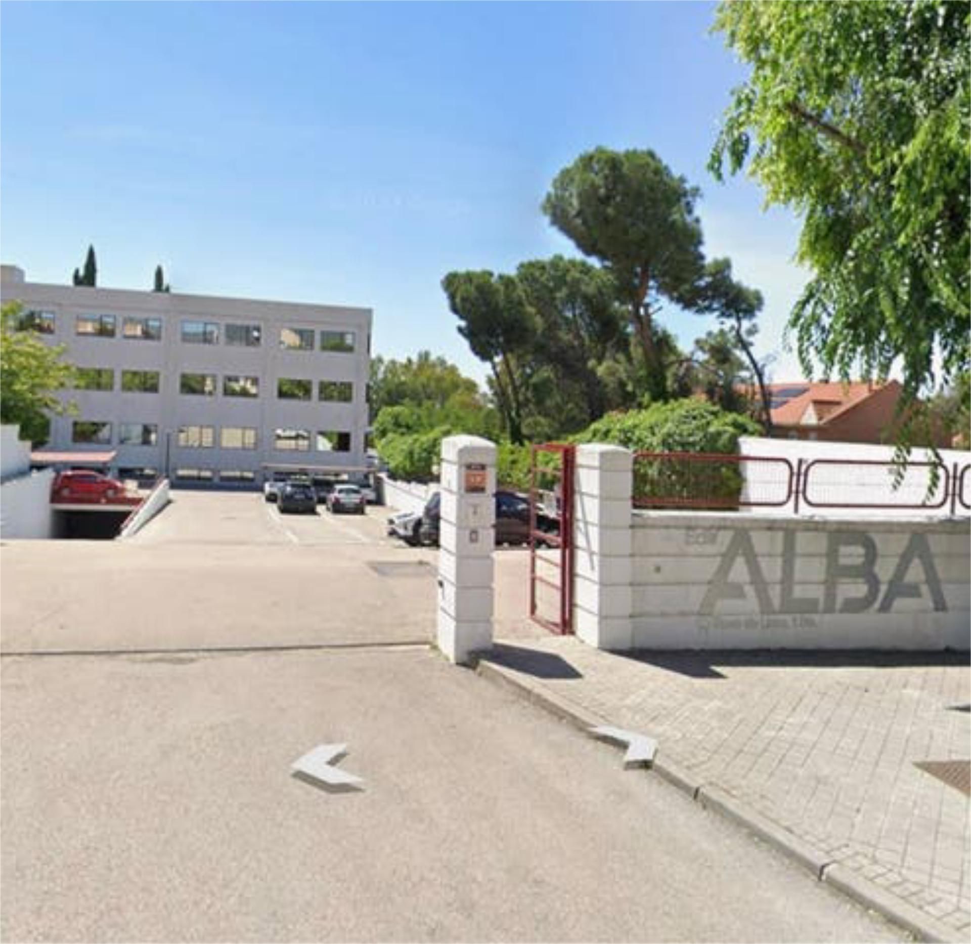 Office for rent in Las Matas - Peñascales Exterior view of Office for rent in Las Rozas de Madrid