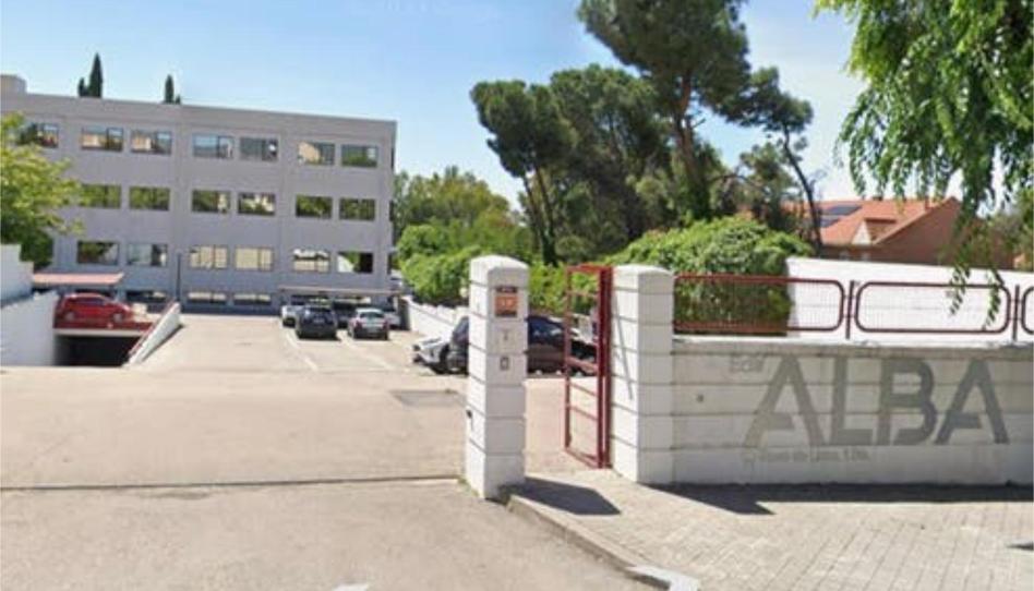 Office for rent in Las Matas - Peñascales, Las Rozas de Madrid - image 1 Photo 1 of Office for rent in Las Matas - Peñascales, Las Rozas de Madrid