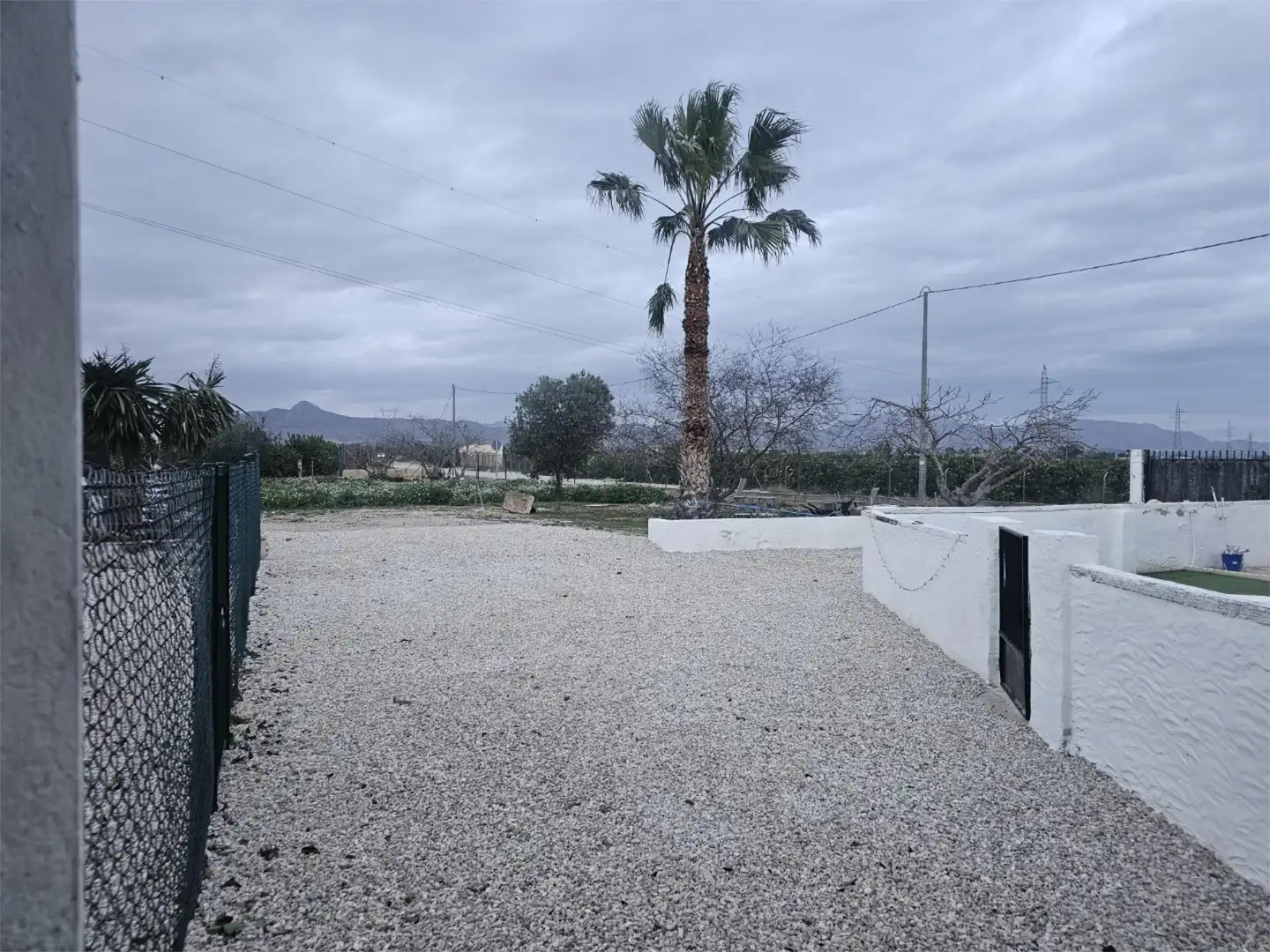 Finca rústica en venda en Granja de Rocamora amb Aire condicionat, Calefacció i Terrassa