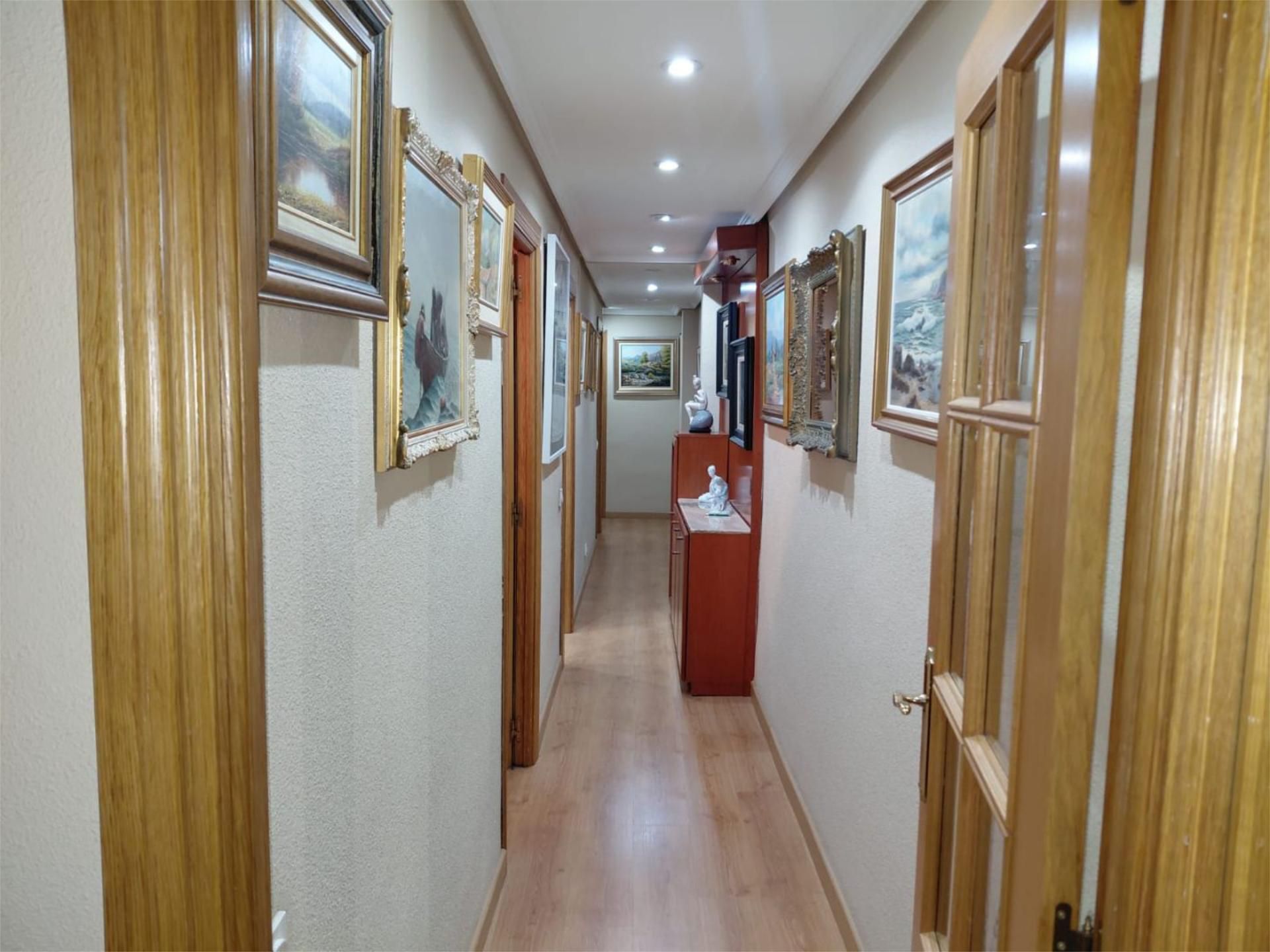 Pis en venda en Salamanca Capital amb Calefacció, Parquet i Moblat