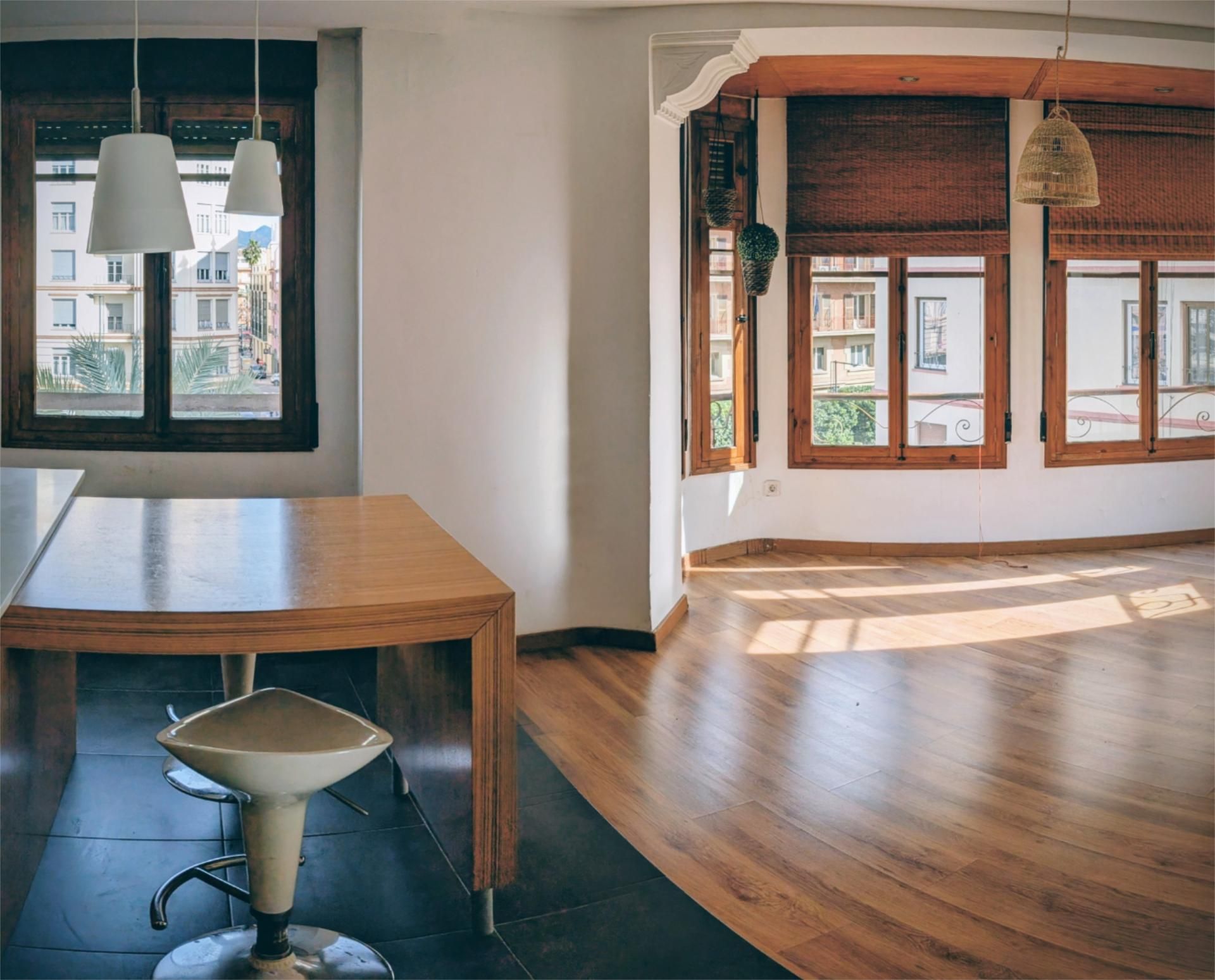 Menjador de Pis en venda en Castellón de la Plana / Castelló de la Plana