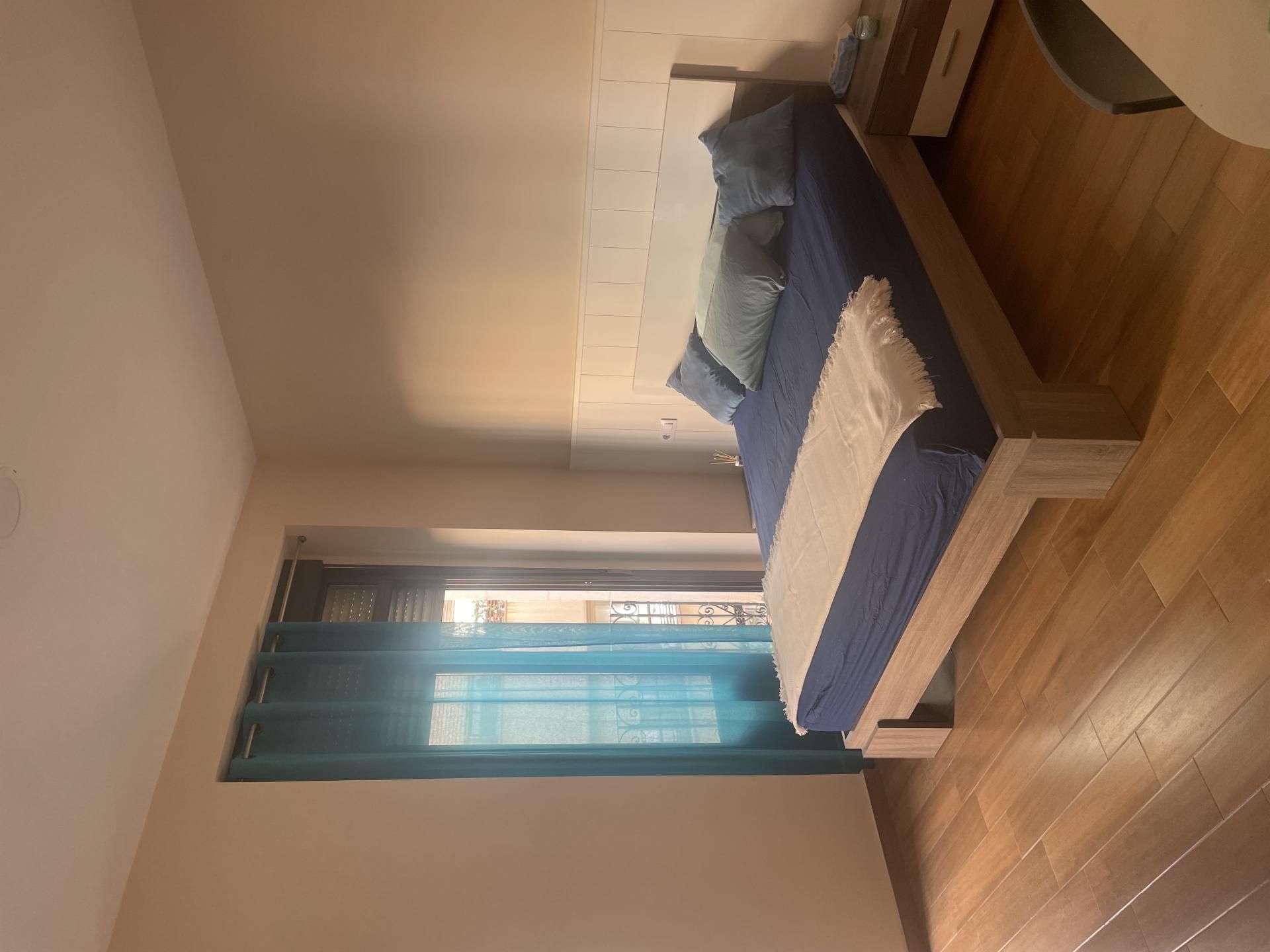 Bedroom of Flat to rent in Alicante / Alacant  with Air Conditioner, Heating and Terrace