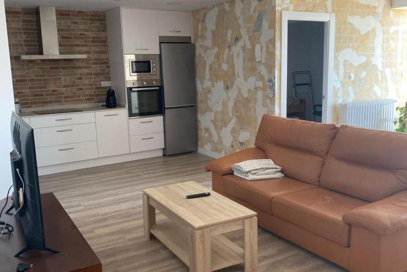 Pis de lloguer a Calle Artillería, 27, Medina del Campo, Valladolid - imatge 1 Foto 1 de Pis de lloguer a Calle Artillería, 27, Medina del Campo, Valladolid