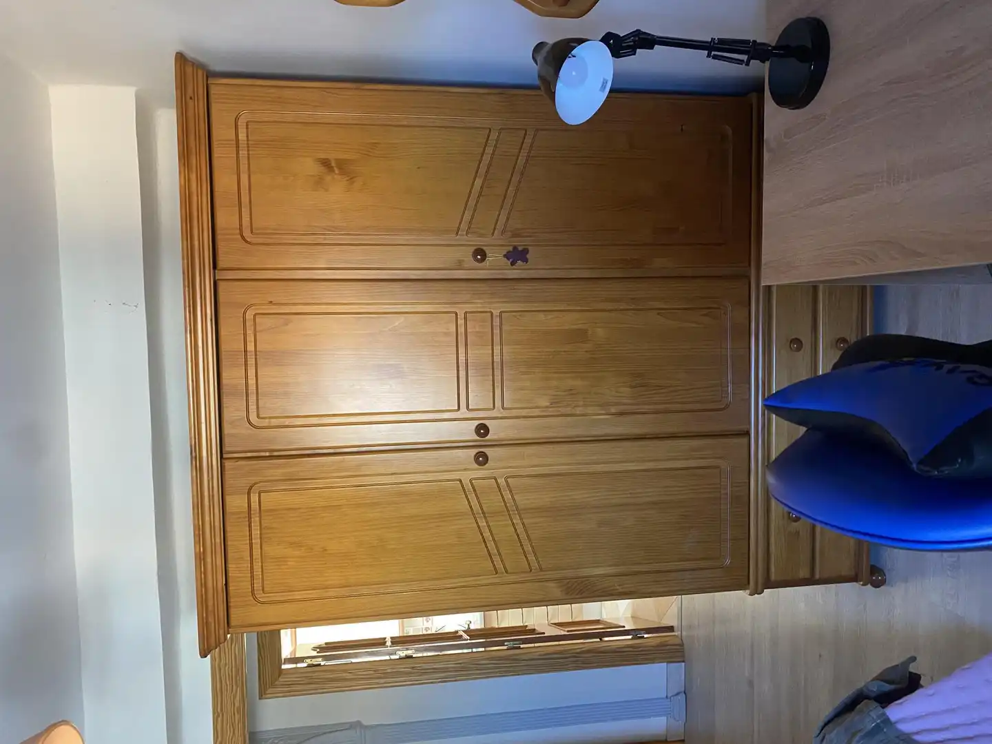Zimmer in Pasaje de los Nardos, 21, Barrio de Zaidín Schlafzimmer von Wohnung zur untervermieten in Granada mit Klimaanlage, Heizung und Parkett