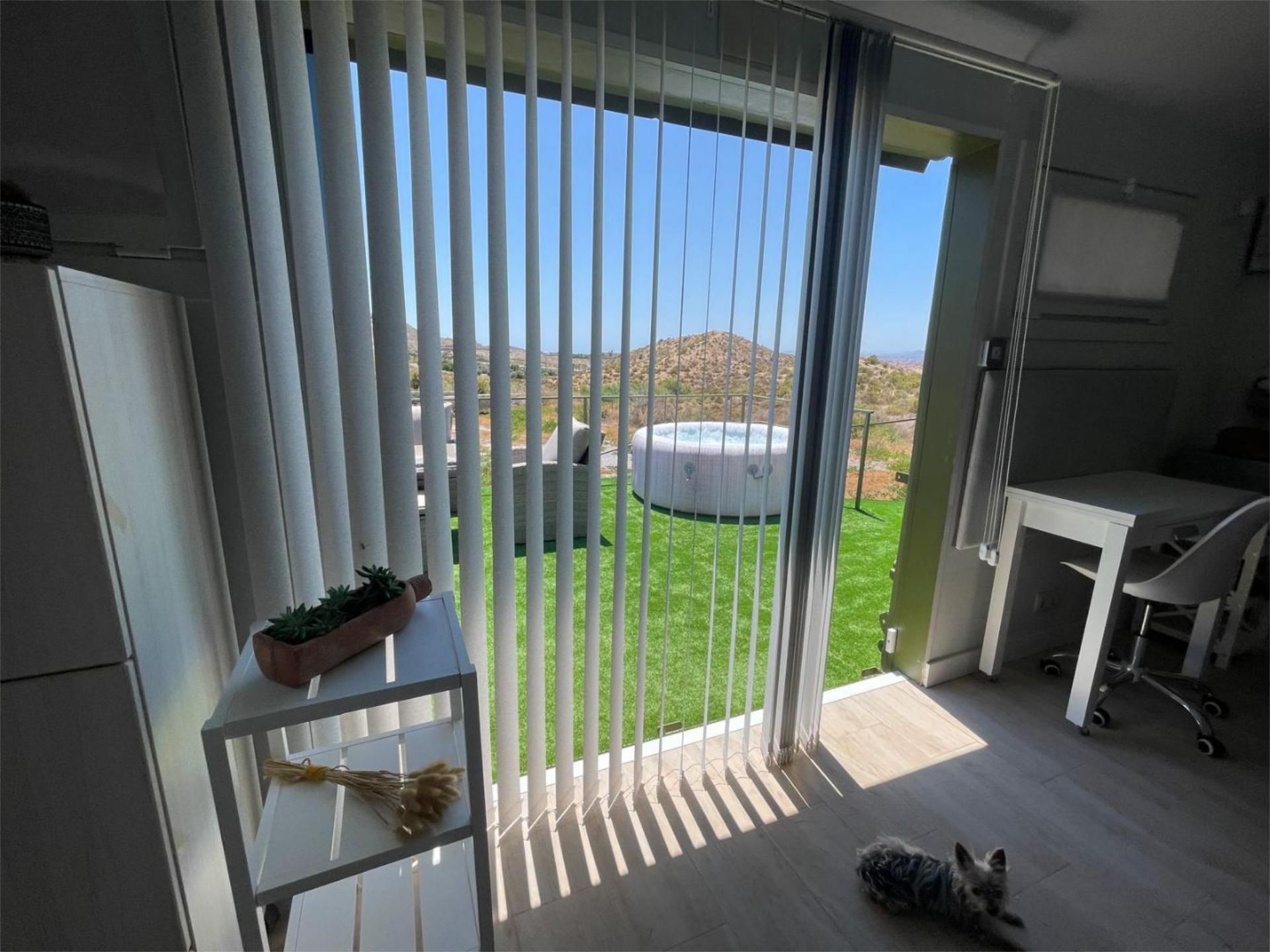 Dormitori de Pis en venda en Águilas amb Aire condicionat, Parquet i Terrassa