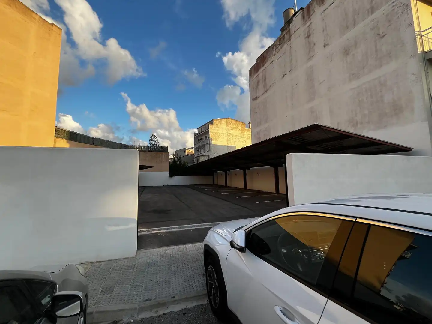 Parking de Garaje de alquiler en Manacor
