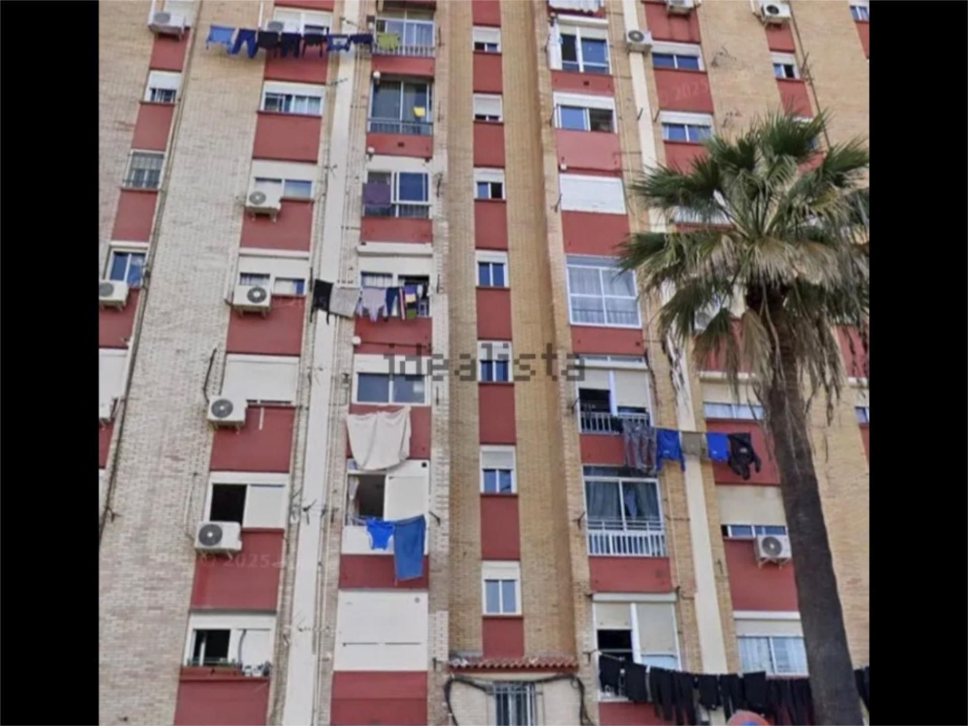 Vista exterior de Pis en venda en Bormujos amb Aire condicionat, Calefacció i Parquet