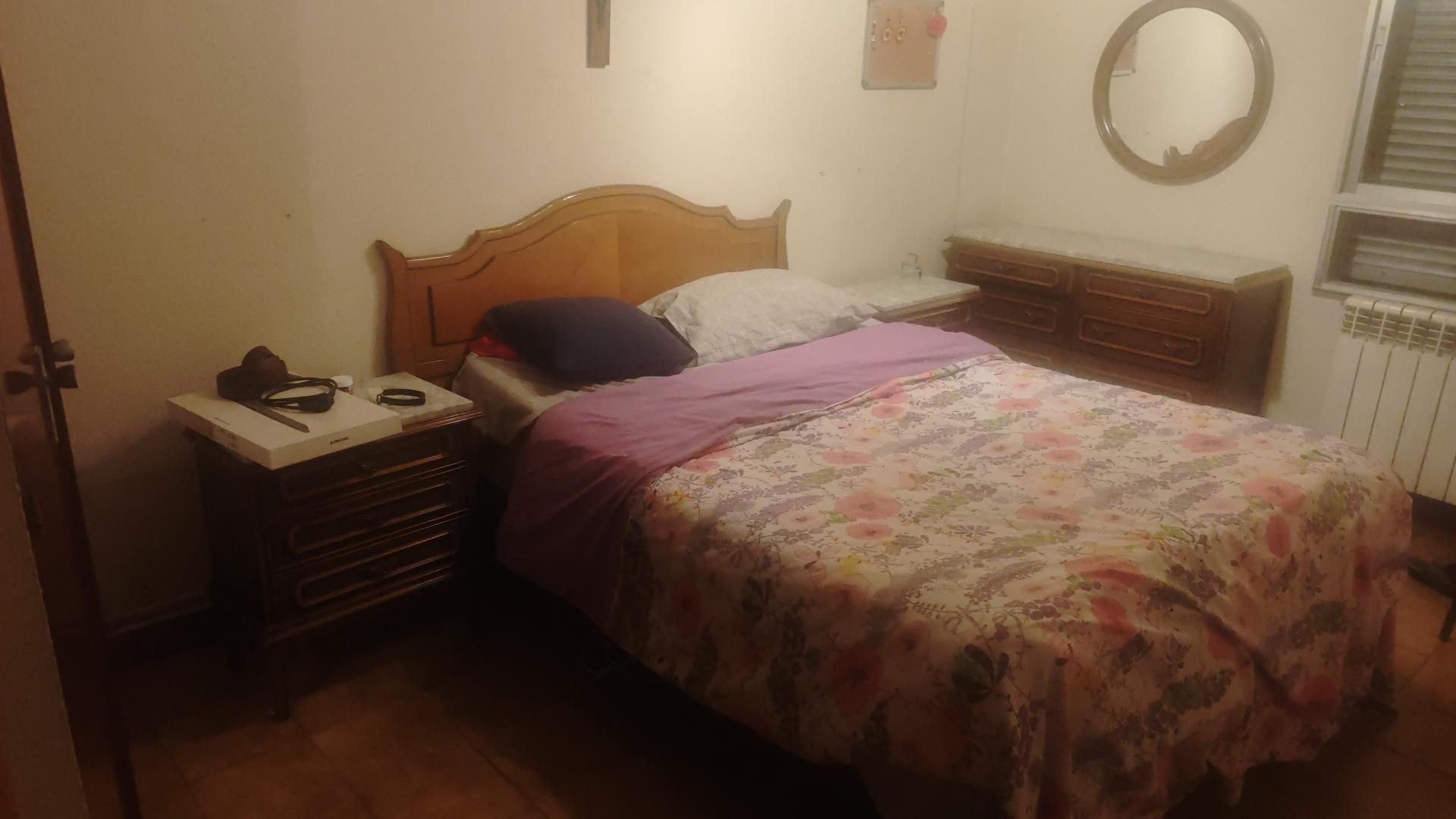 Flat for share in Calle Cristo de la Victoria, 219, Pradolongo Bedroom of Flat for share in Madrid Capital with Heating, Furnished and Oven