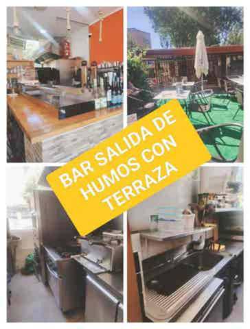 Local comercial en Alquiler en Colina