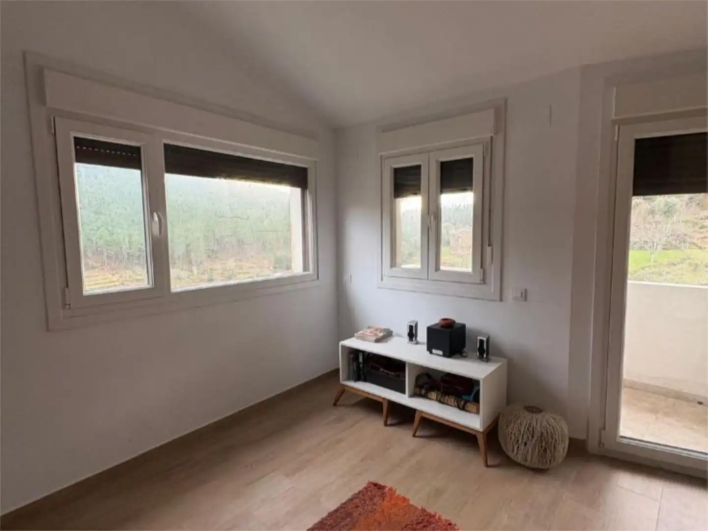 Bedroom of Flat for sale in Pinofranqueado  with Terrace and Balcony