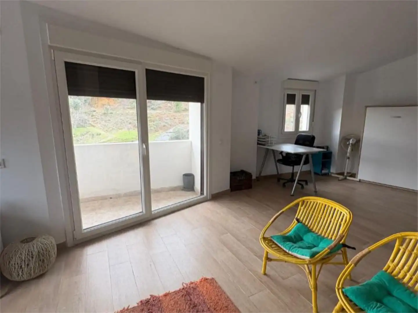 Bedroom of Flat for sale in Pinofranqueado  with Terrace and Balcony