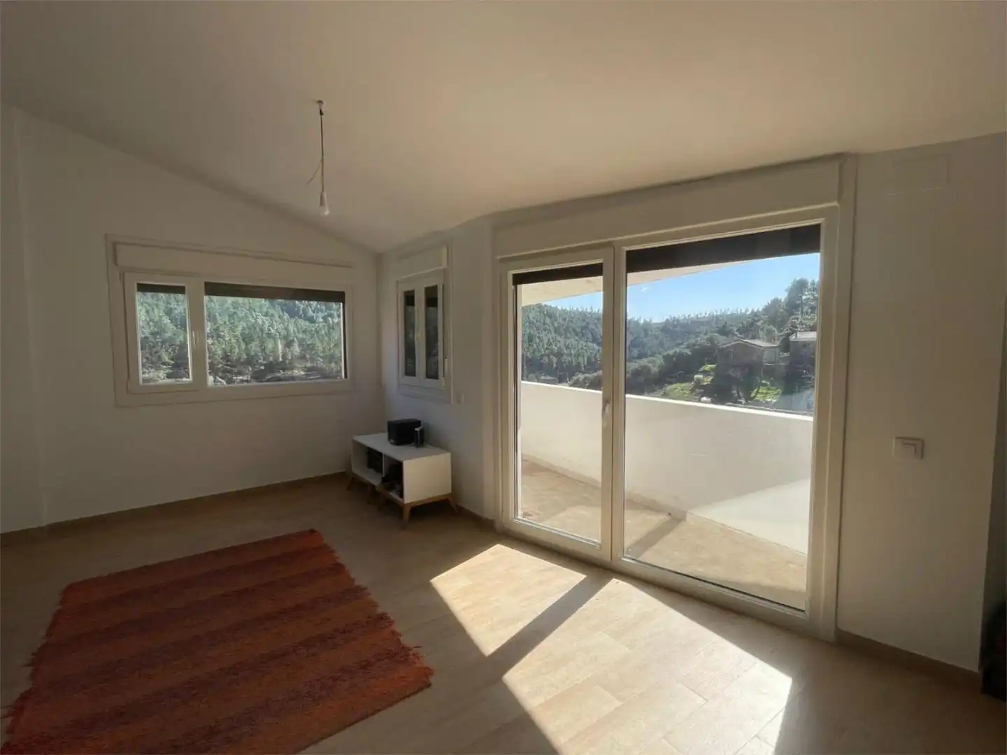 Living room of Flat for sale in Pinofranqueado  with Terrace and Balcony