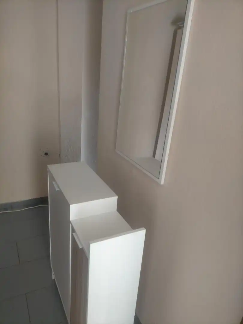 Zimmer in Carrer de Santa Anna, 6, Centro Ciudad Schlafzimmer von Wohnung zur untervermieten in Paterna mit Terrasse, Möbliert und Ofen