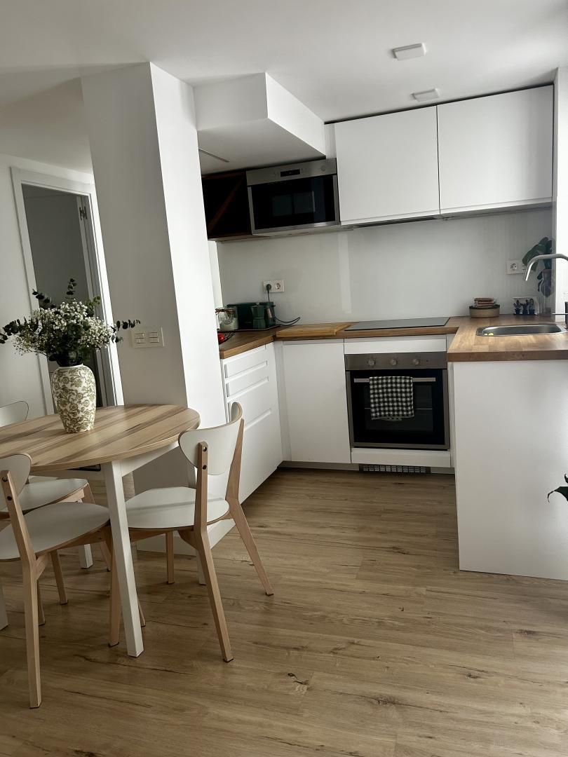 Piso de alquiler en Calle de Juan Pradillo, 13, Bellas Vistas