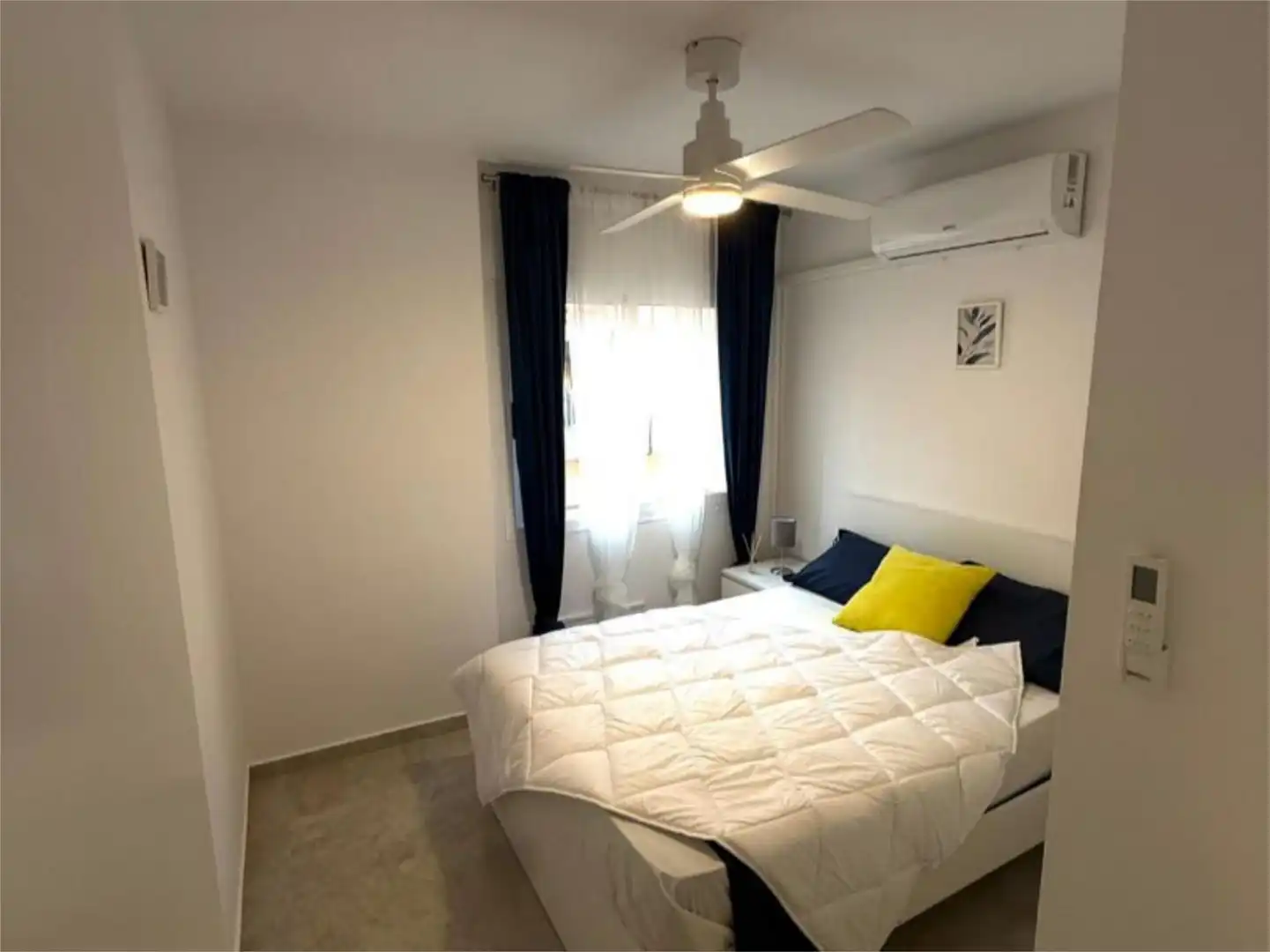 Piso en venta en Calle Alfonso Salazar, 8, Los Urrutias Habitación de Piso en venta en Cartagena con Aire acondicionado, Terraza y Amueblado