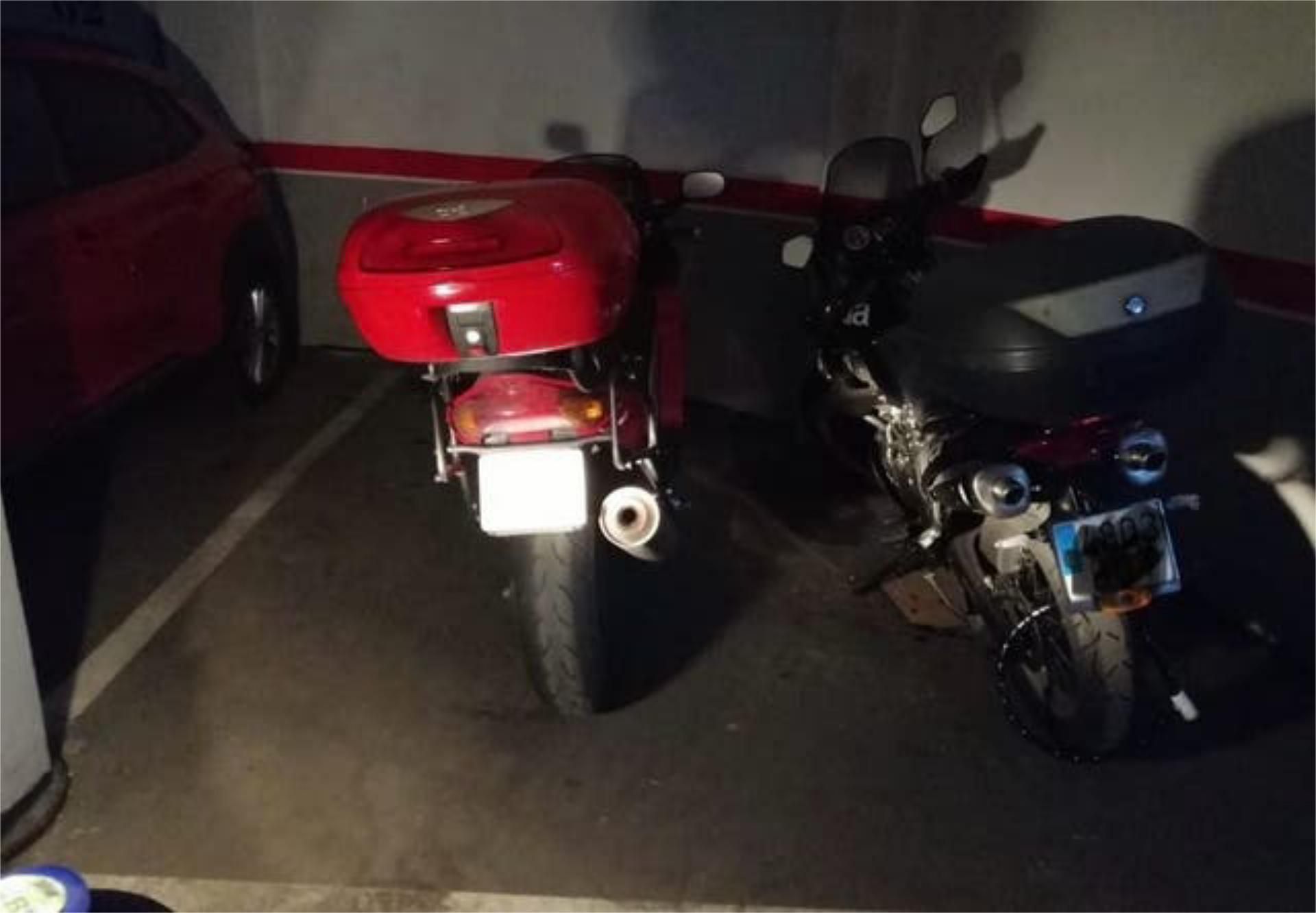 Parking of Garage for rent in  Madrid Capital