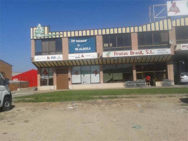 Local comercial en Alquiler en Polígono El Nogal - Malatones - Río de Janeiro