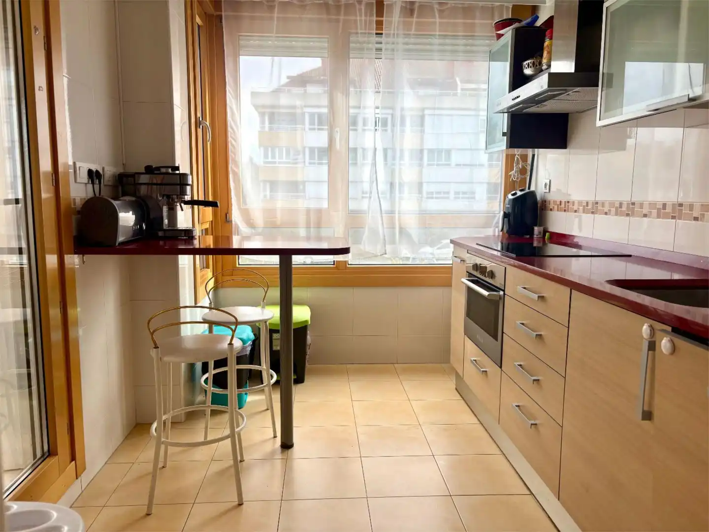 Flat for sale in Paseo de Media Luna, 7, Universidad - Las Huelgas