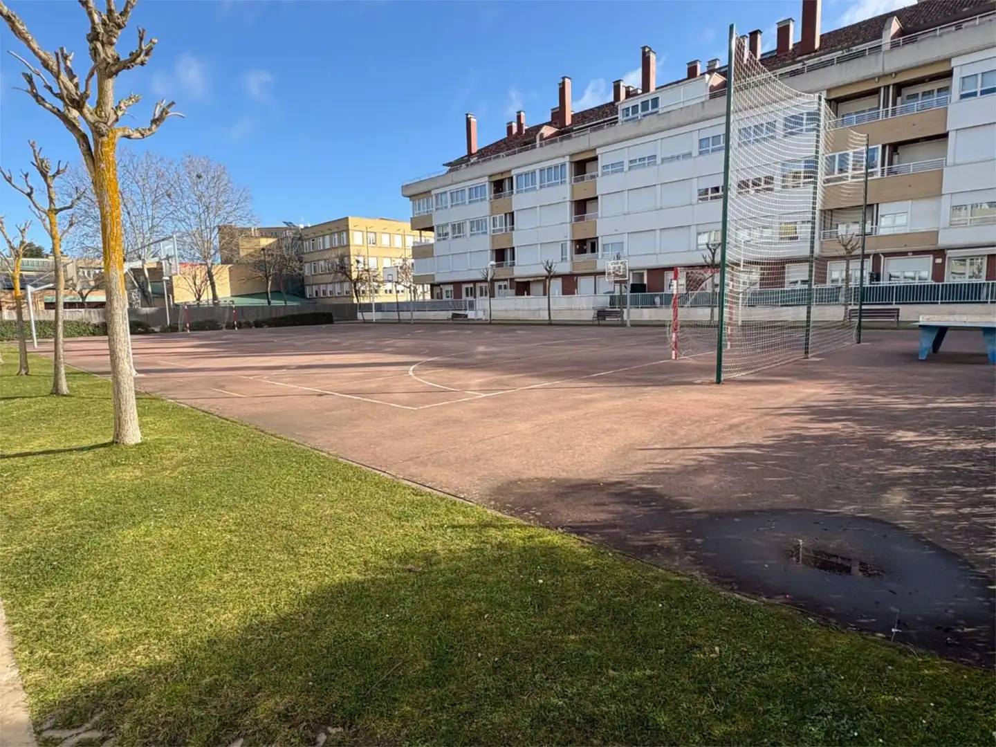 Flat for sale in Paseo de Media Luna, 7, Universidad - Las Huelgas