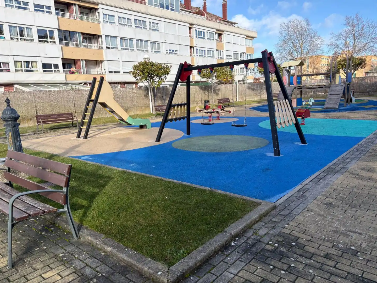 Flat for sale in Paseo de Media Luna, 7, Universidad - Las Huelgas