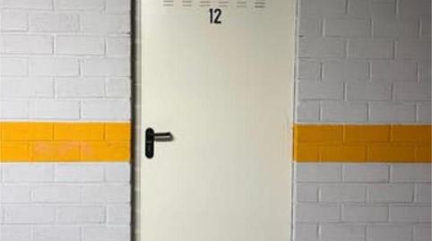 Foto 3 de Traster de lloguer a Barrio Jesús,  Zaragoza Capital