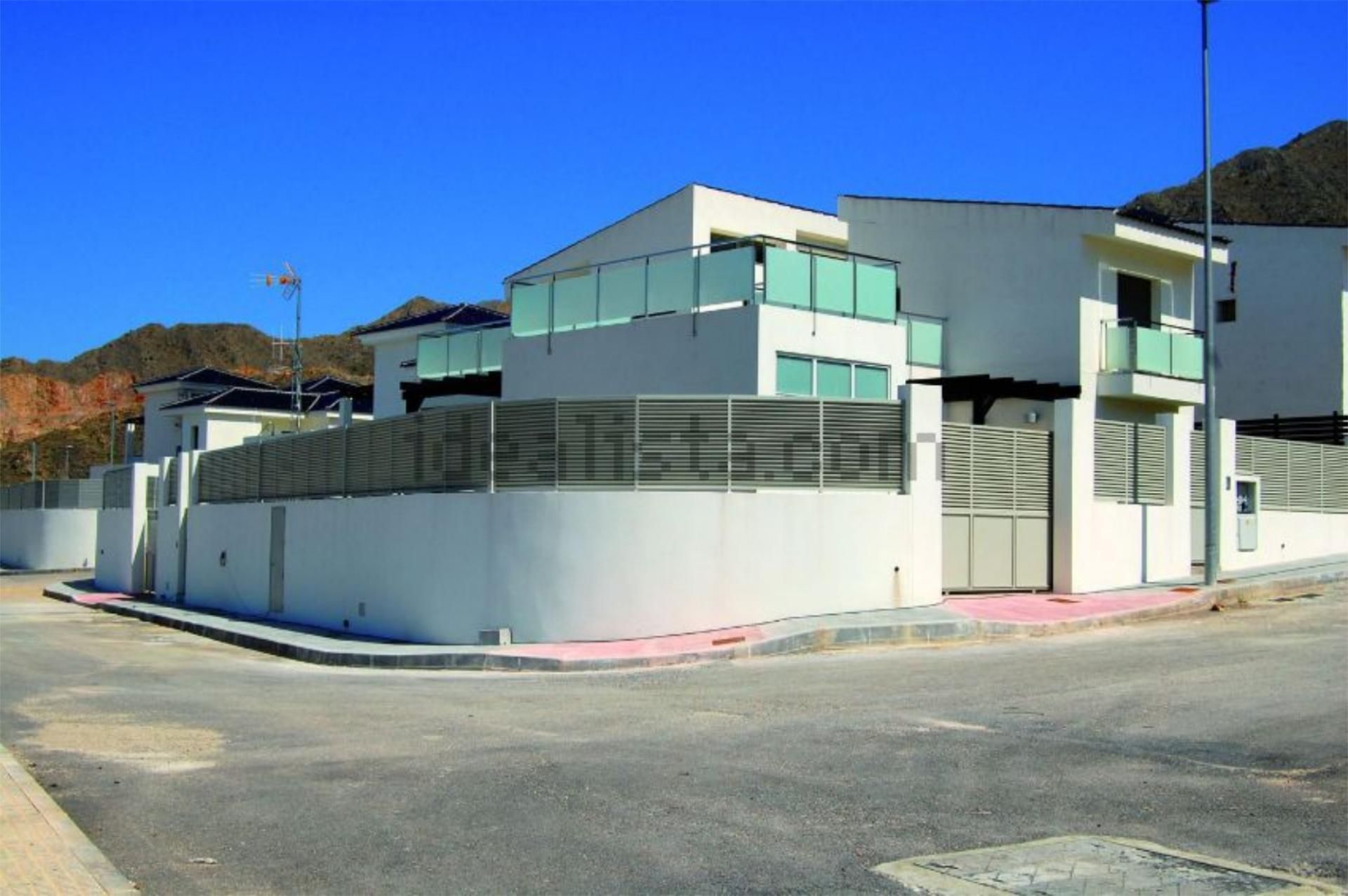 Vista exterior de Casa o chalet en venta en Cox