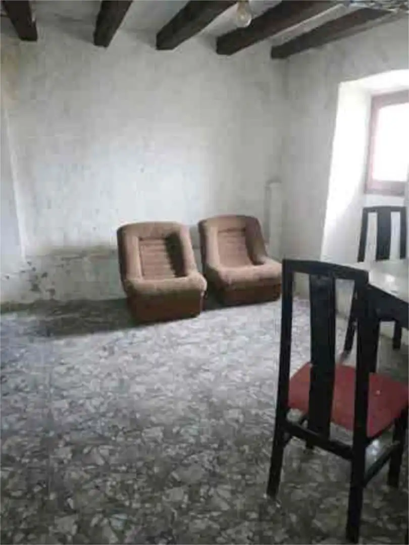 Sala d'estar de Casa o xalet en venda en Sant Guim de Freixenet