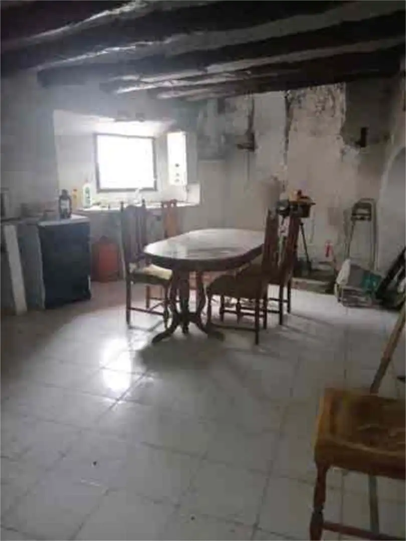 Menjador de Casa o xalet en venda en Sant Guim de Freixenet