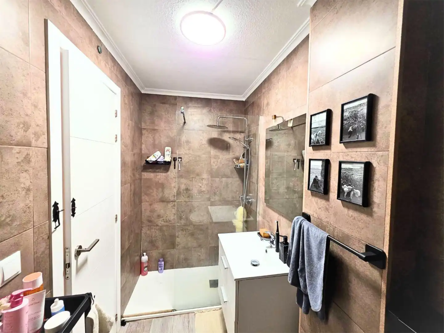 Piso en venta en Calle Gumersindo, 89, Las Piscinas Naturales Baño de Piso en venta en Torrevieja con Aire acondicionado
