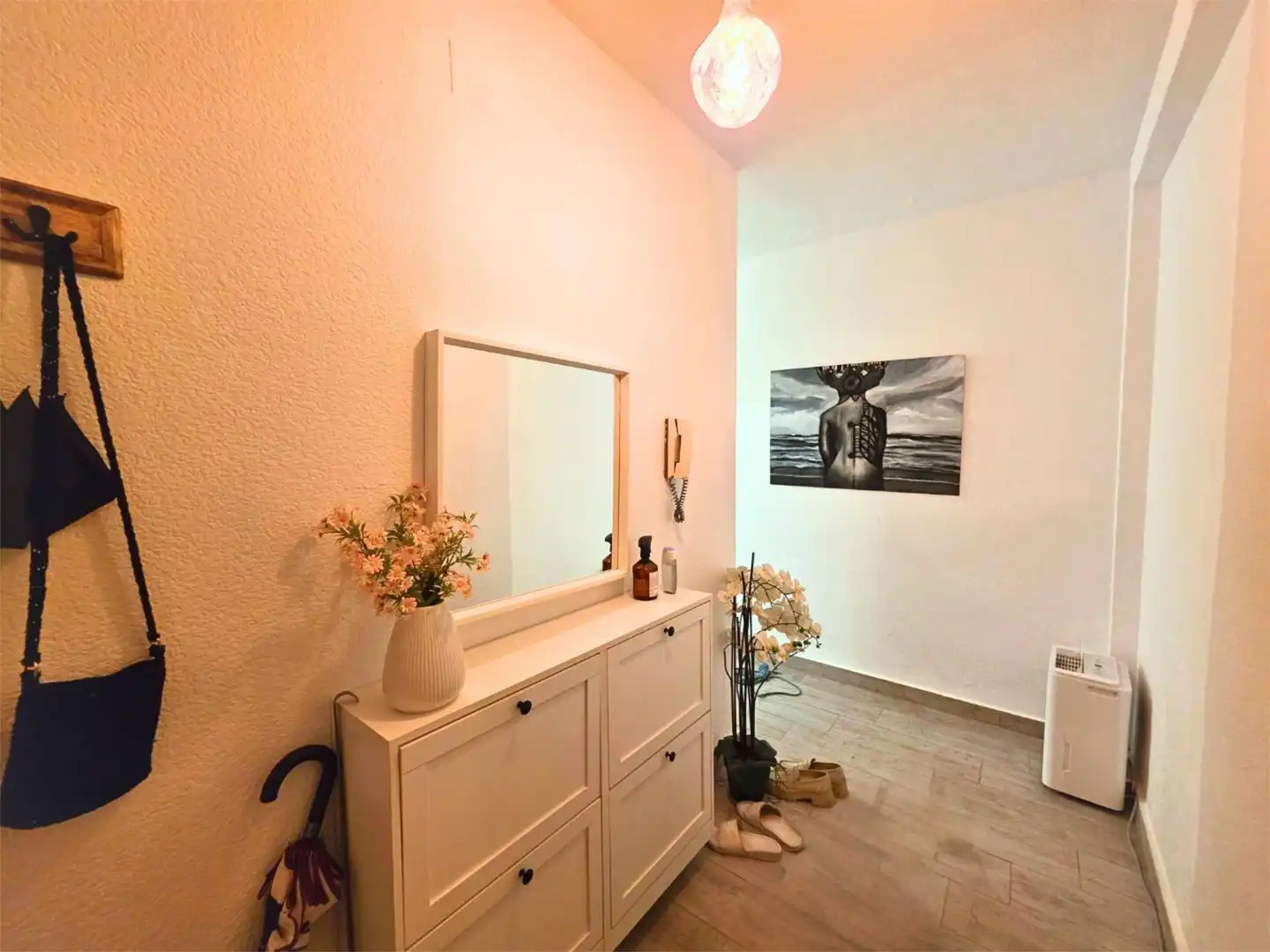 Piso en venta en Calle Gumersindo, 89, Las Piscinas Naturales Habitación de Piso en venta en Torrevieja con Aire acondicionado