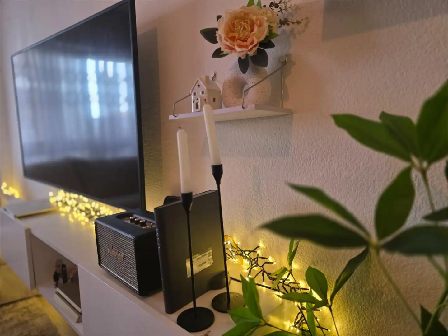 Piso en venta en Calle Gumersindo, 89, Las Piscinas Naturales Sala de estar de Piso en venta en Torrevieja con Aire acondicionado