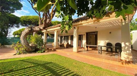 Foto 3 de Casa o xalet de lloguer a Carretera de la Barrosa, 159, La Barrosa, Chiclana de la Frontera