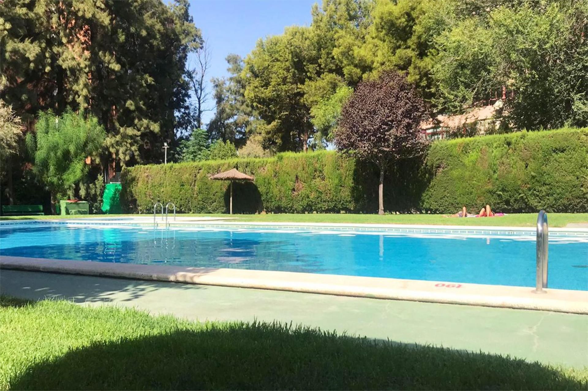 Piscina de Pis en venda en Alicante / Alacant amb Aire condicionat, Piscina i Balcó