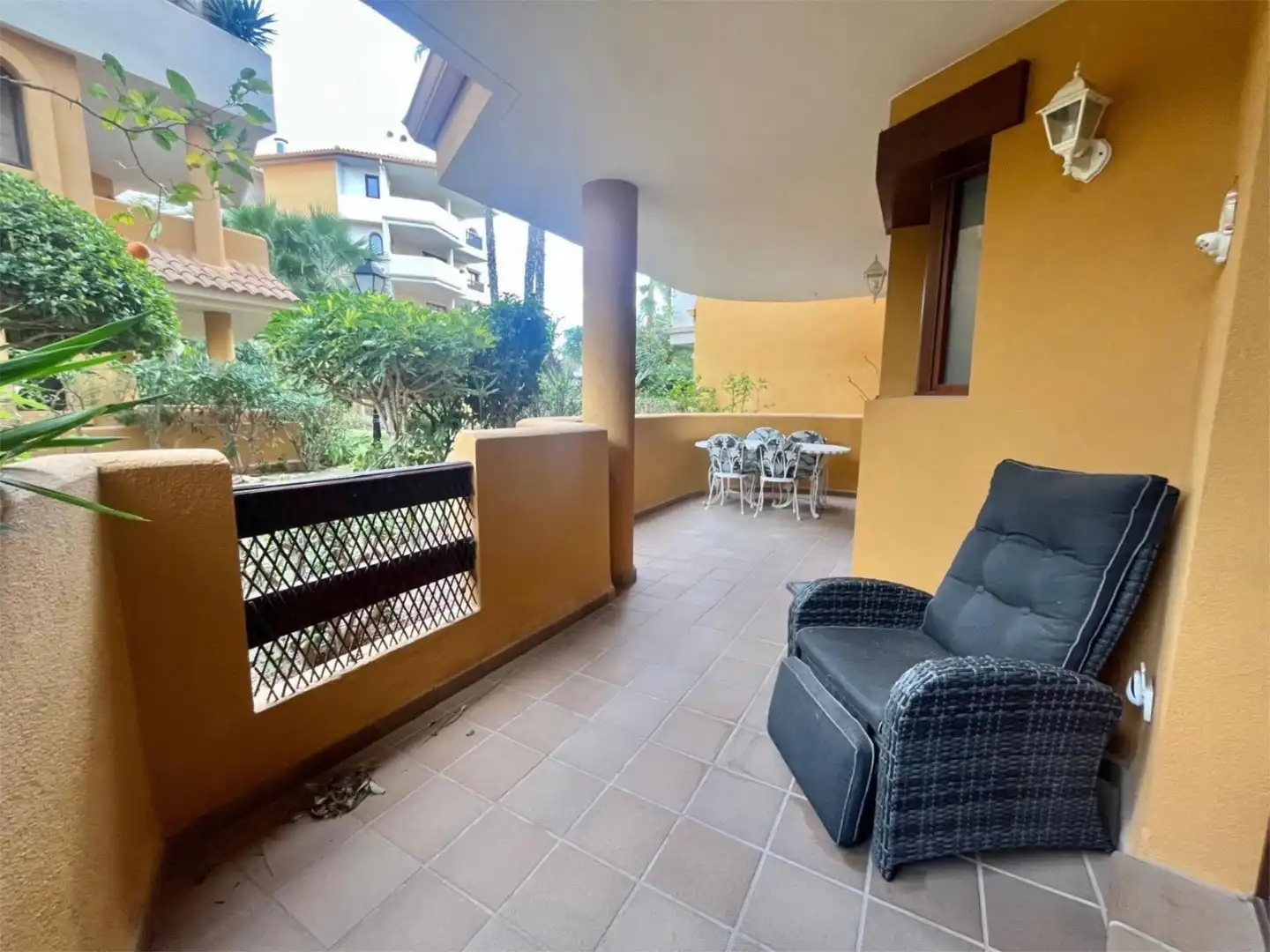 Terraza de Casa adosada en venta en Torrevieja con Terraza, Piscina y Balcón