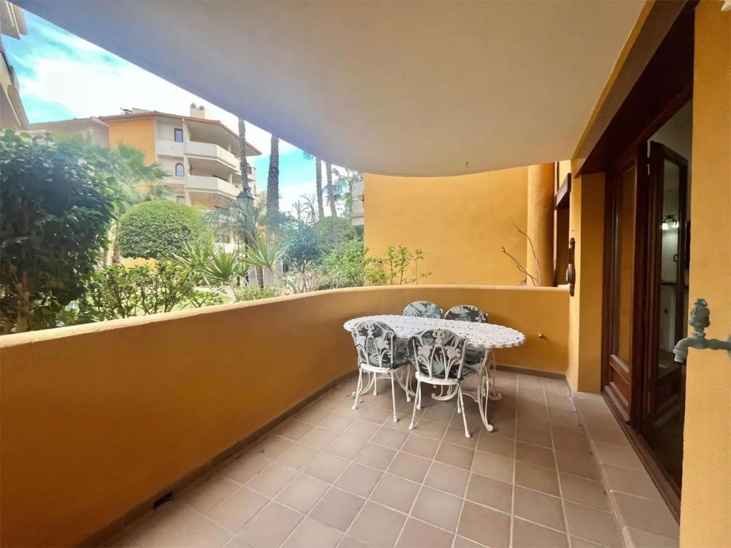 Terraza de Casa adosada en venta en Torrevieja con Terraza, Piscina y Balcón