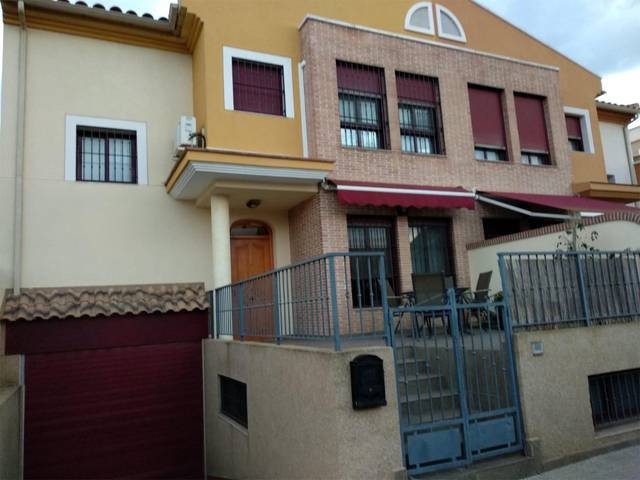 Dúplex en Venta en Calle Don Juan Ayllón, 9 en Cobatillas