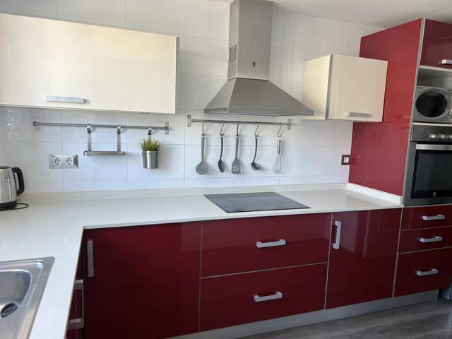 Piso en Alquiler en Calle Músico Vicente Spiteri, 18 en PAU 5