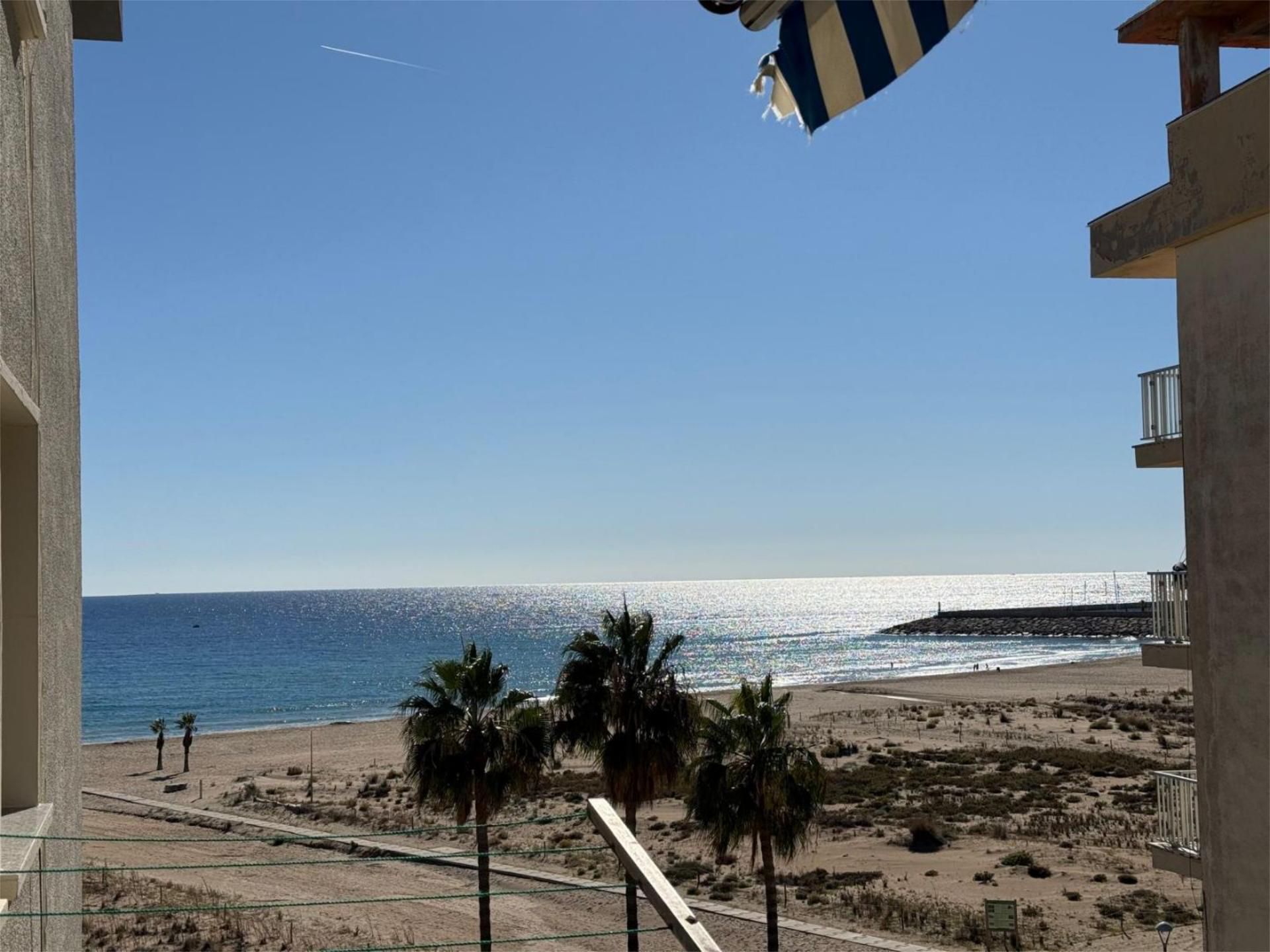 Exterior view of Flat for sale in Torredembarra  with Air Conditioner, Terrace and Balcony